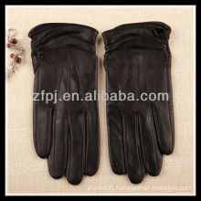 leather sheepskin glove for ladies and sexy girls